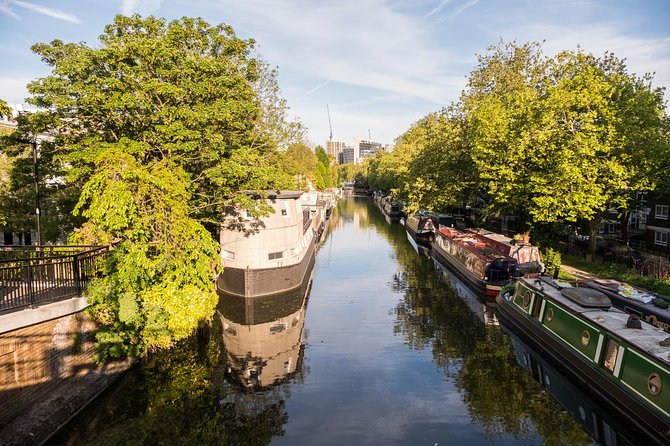 Little Venice London: Journey Through Lost Memories Quest - Why Little Venice works well for this format