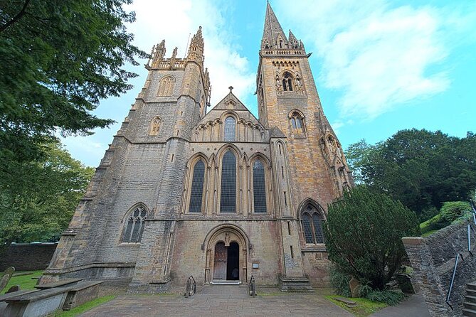 Llandaff's Ghosts: A Self-Guided Audio Tour - Why this Llandaff ghost walk works