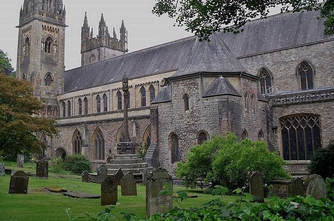 Llandaff's Ghosts: A Self-Guided Audio Tour - Along the River Taff