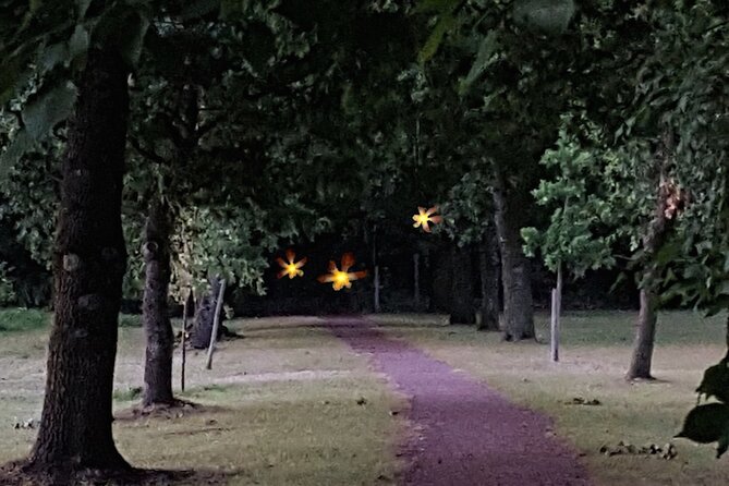 Llandaff's Ghosts: A Self-Guided Audio Tour - The old graveyard and its ghostly appeal