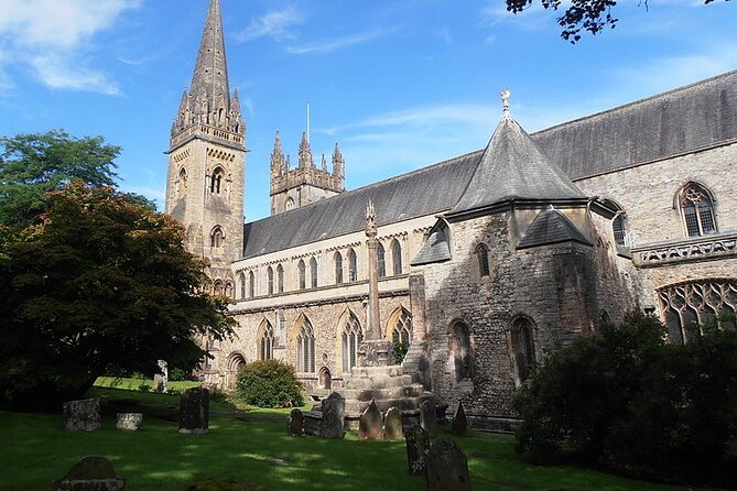 Llandaff's Ghosts: A Self-Guided Audio Tour - What $8.99 buys you