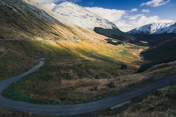Loch Lomond Tour App, Hidden Gems Game and Big Britain Quiz (7 Day Pass) UK - Scenery, local stops, and the freedom to choose