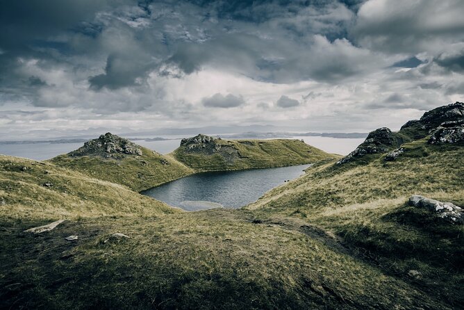 Loch Lomond Tour App, Hidden Gems Game and Big Britain Quiz (7 Day Pass) UK - The best value comes from sharing one ticket
