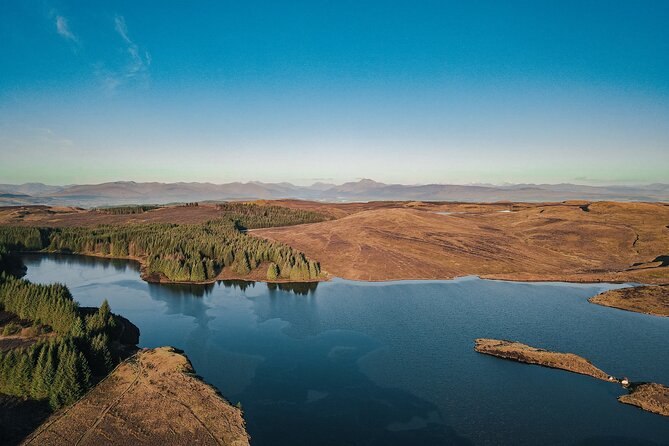 Loch Lomond Tour App, Hidden Gems Game and Big Britain Quiz (7 Day Pass) UK - Who will enjoy this most?