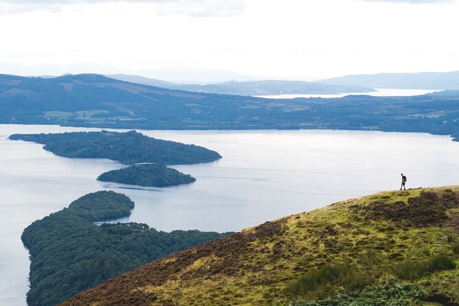 Loch Lomond Tour App, Hidden Gems Game and Big Britain Quiz (7 Day Pass) UK - The Big Britain Quiz and treasure hunt clues
