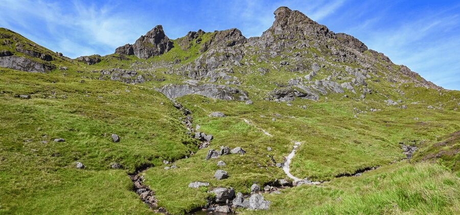 Loch Lomond & Trossachs National Park Drive Tour with an App - Ben A’an and Glen Finglas add walking choices