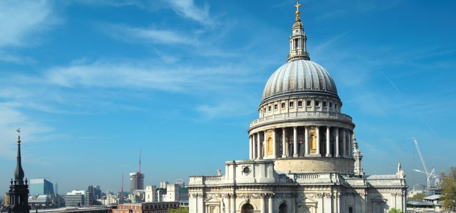 London: App-Based Walking Tour with 30 Stops - The Tower of London and Tower Bridge finish the walk