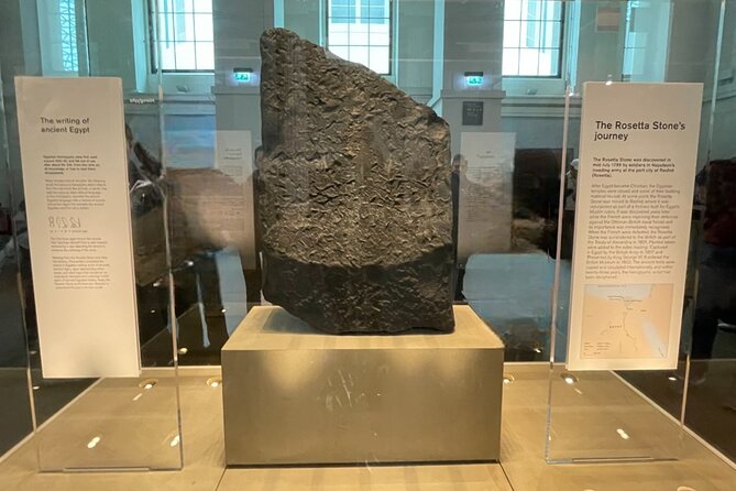 London: British Museum Audio Guide & Small Group Entry - Key points to know before you book