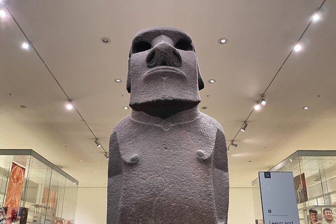 London: British Museum Audio Guide & Small Group Entry - What this British Museum package actually gives you