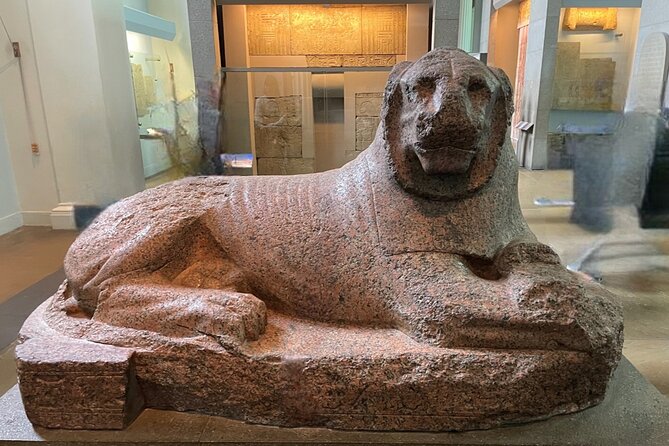 London: British Museum Audio Guide & Small Group Entry - How the three-hour visit feels