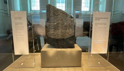 London: British Museum Audio Tour & Priority Entrance Ticket