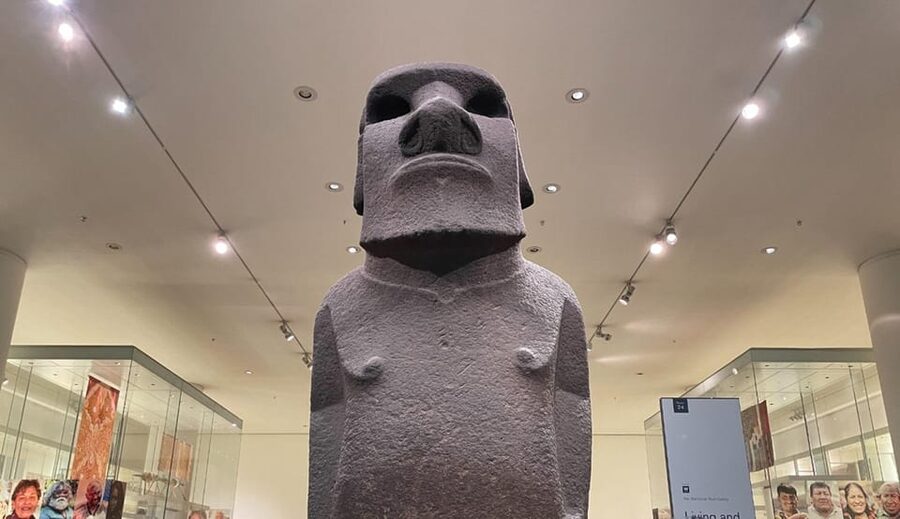 London: British Museum Audio Tour & Priority Entrance Ticket - Egypt: the strongest opening galleries