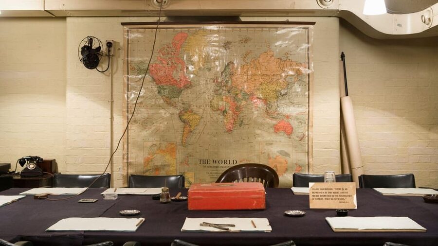 London: Churchill War Rooms Ticket & Political London Audio - Key points to know before you go