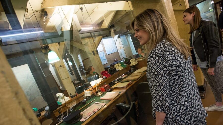 London: Churchill War Rooms Ticket & Political London Audio - Inside the bunker beneath Whitehall