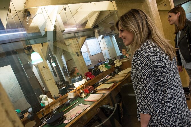 London: Churchill War Rooms Ticket & Political London Audio Tour - What you see inside the War Rooms