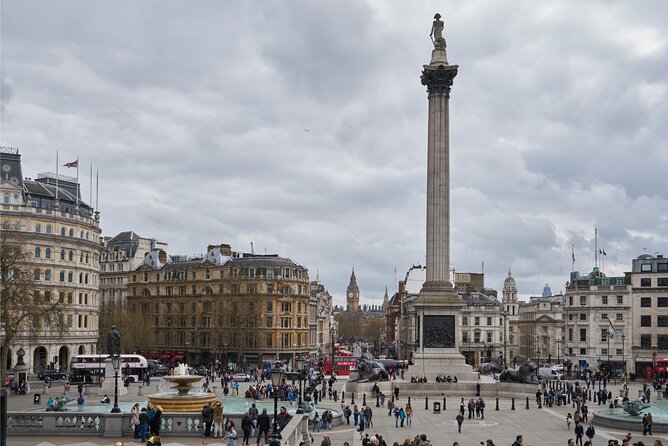 London (Covent Garden) Scavenger Hunt and Sights Self-Guided Tour - Why the private format matters