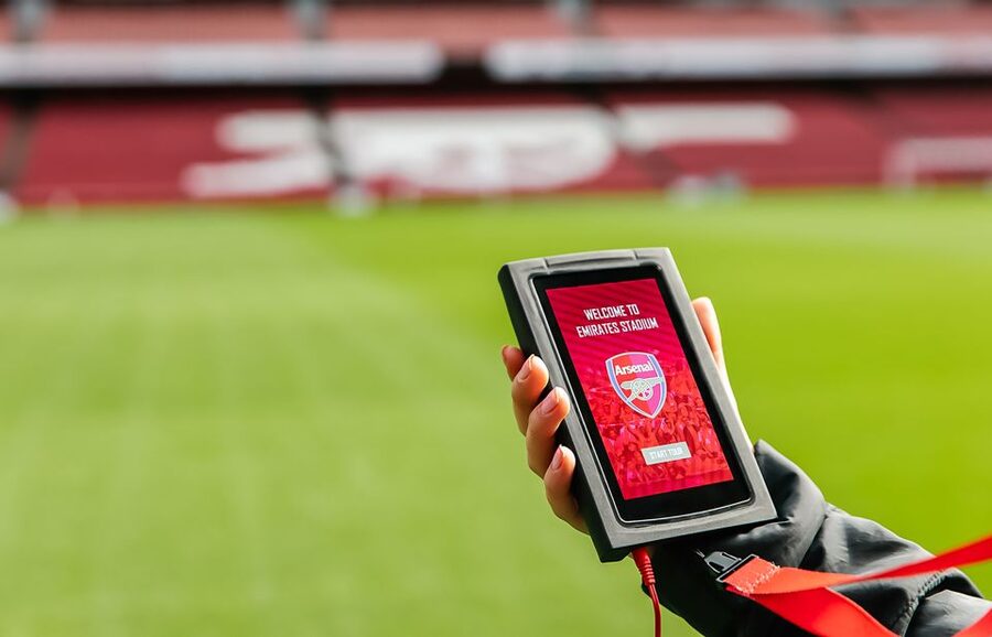 London: Emirates Stadium Entry Ticket and Audio Guide - Key points at a glance
