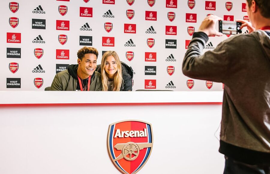 London: Emirates Stadium Entry Ticket and Audio Guide - Start at the Armoury Store entrance