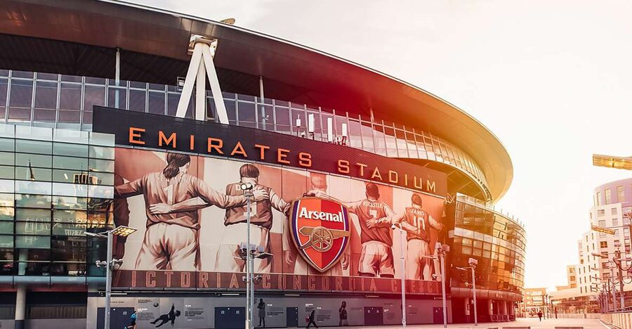 London: Emirates Stadium Entry Ticket and Audio Guide - Walk the tunnel toward the pitch