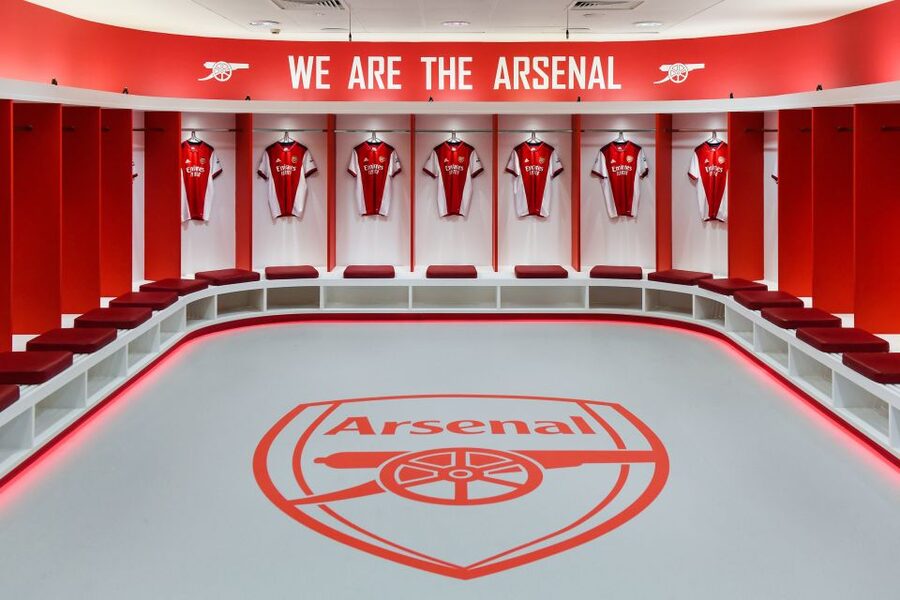 London: Emirates Stadium Entry Ticket and Audio Guide - Sit in the dugout and look across Emirates Stadium