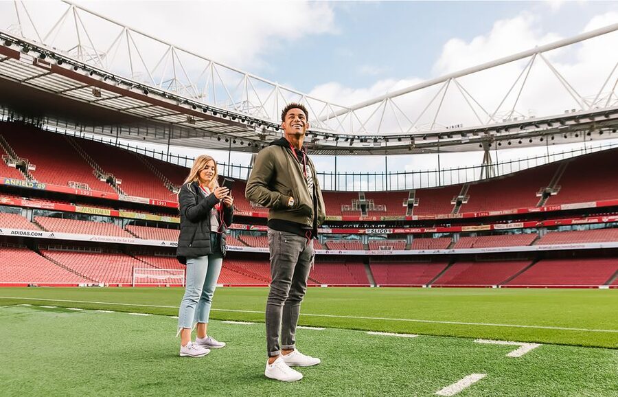 London: Emirates Stadium Entry Ticket and Audio Guide - Timing, access, and changing plans