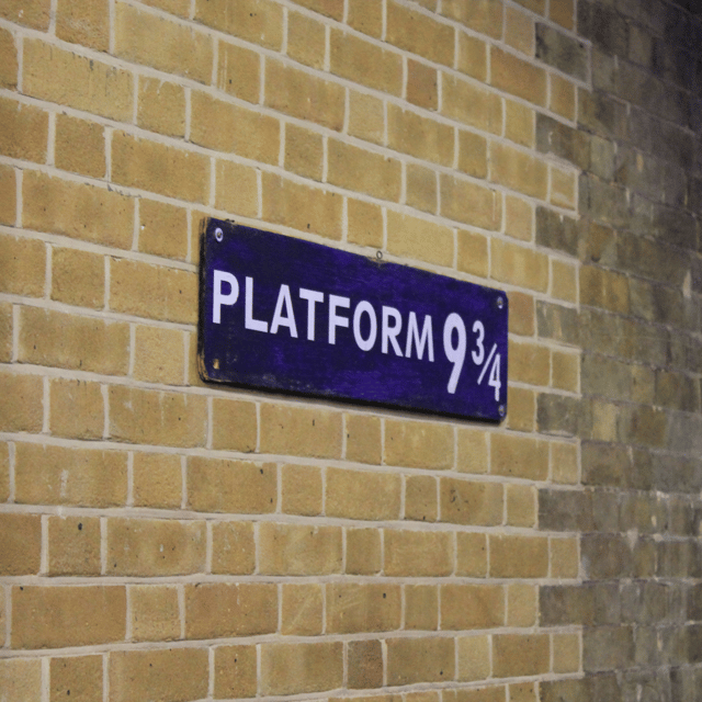 London: Harry Potter Movie Location Tour with an APP - The Cursed Child theatre and Tottenham Court Road
