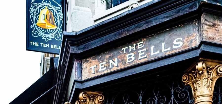 London: Jack the Ripper Walking Tour with an App - Following Jack the Ripper Through Whitechapel
