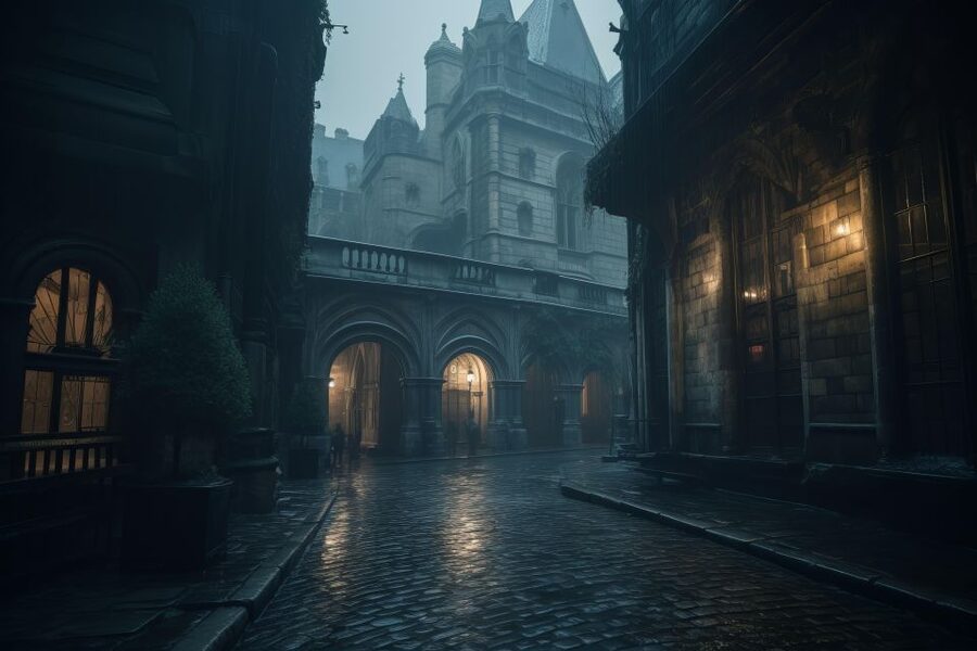 London: Jack the Ripper Walking Tour with an App - How the app works on the street