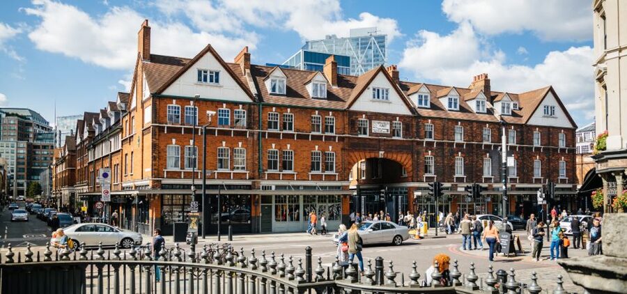 London: Jack the Ripper Walking Tour with an App - Gunthorpe Street, Flower and Dean Walk, and Osborn Street