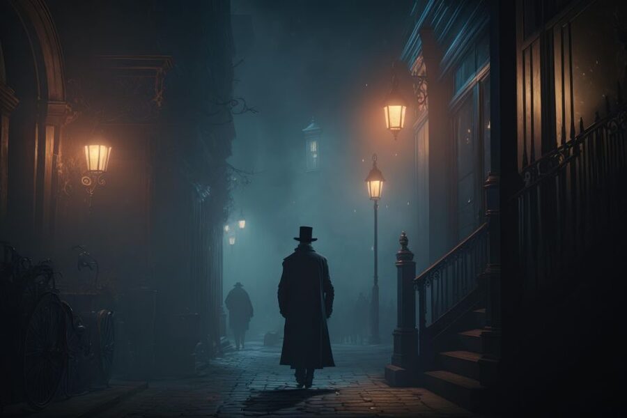 London: Jack the Ripper Walking Tour with an App - Brick Lane and the Frying Pan Pub