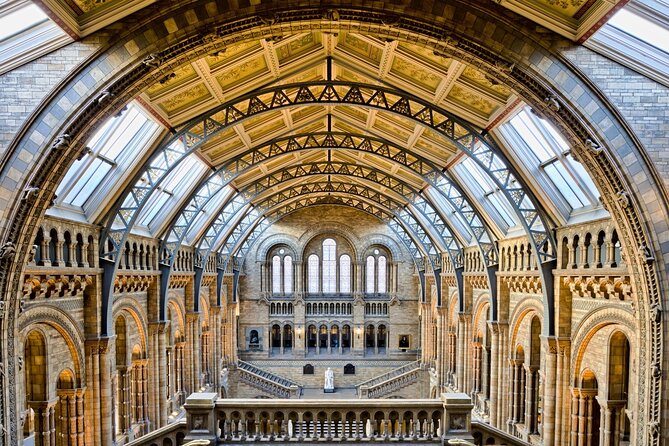 London: Natural History Museum Express Guided Tour & Audio Guide - What the three-hour visit actually looks like