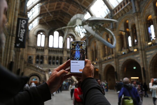 London: Natural History Museum Express Guided Tour & Audio Guide - Is $11.06 a fair price?