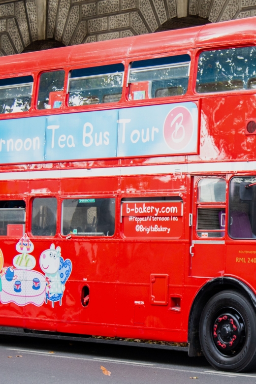 London: Peppa Pig Bus Tour with Entertainment - Is $85 a fair price?