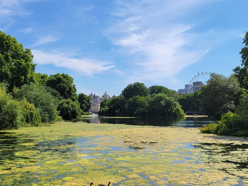 London: Royal Walking Tour and Buckingham Palace Audio Tour - How good is the audio guide?