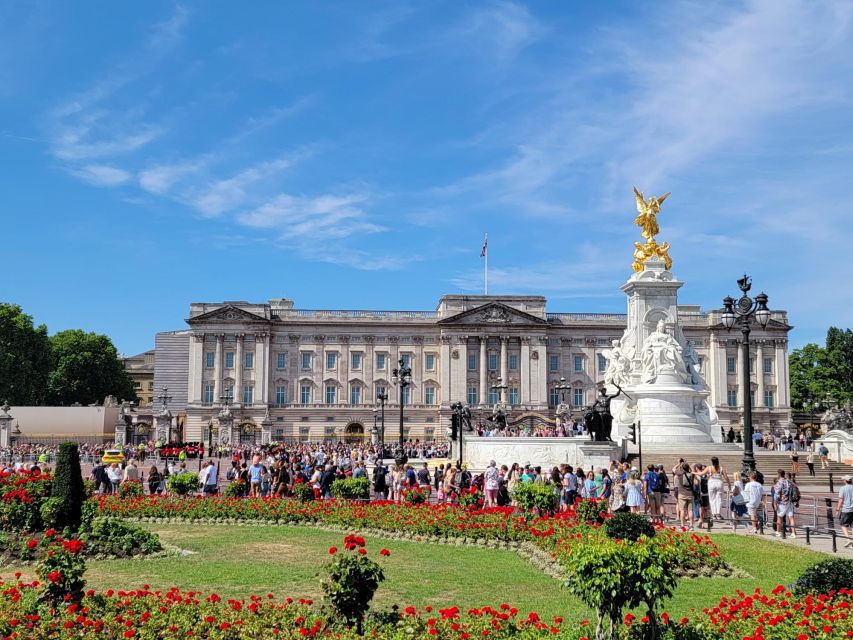 London: Royal Walking Tour and Buckingham Palace Audio Tour - Is the $100 price good value?