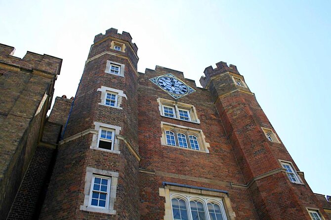 London’s Crown Secret: Self-Guided Royal Puzzle Quest - Key points to know before you book