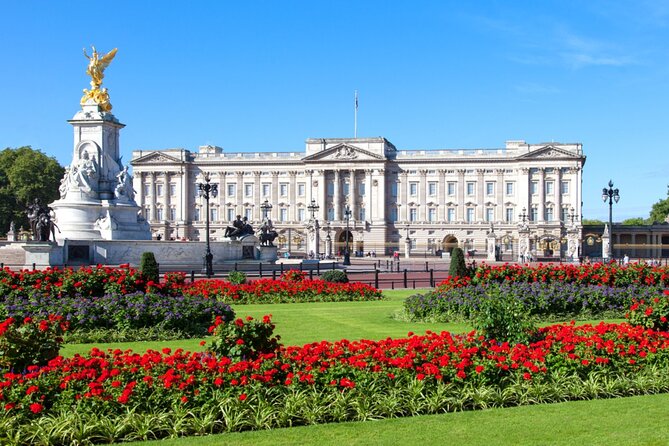 London’s Crown Secret: Self-Guided Royal Puzzle Quest - A royal mystery through central London