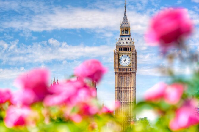 London’s Crown Secret: Self-Guided Royal Puzzle Quest - Starting at the Palace of Westminster