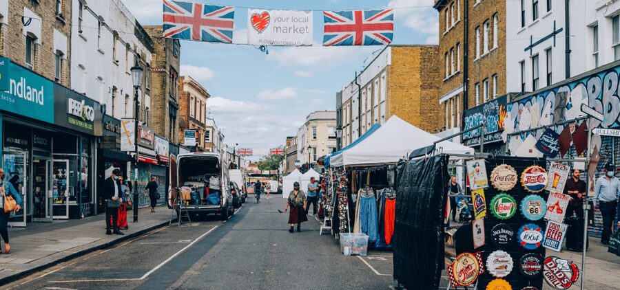 London: Self-Guided Notting Hill Walking Tour with an APP - Key points to know before you go