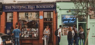 London: Self-Guided Notting Hill Walking Tour with an APP