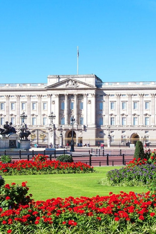 Londra Audioguide - TravelMate app for your smartphone - Westminster, Parliament, and the royal center