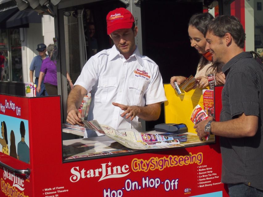 Los Angeles: Hop-On Hop-Off Bus Tour with Audio Guide - Who gets the most value from this tour