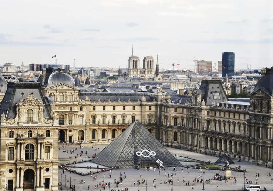 Louvre Museum Timed Entrance Ticket with Audio Guide - Key points to know before booking