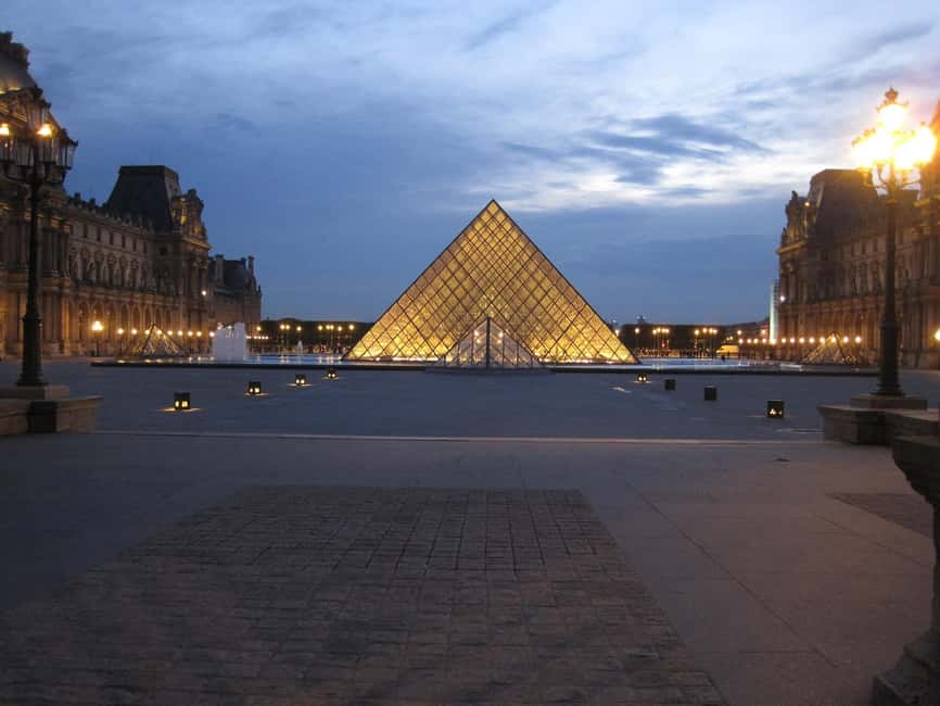 Louvre Museum Timed Entrance Ticket with Audio Guide - The Mona Lisa and Renaissance paintings