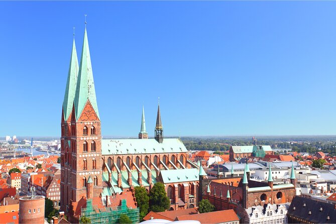 Lübeck Scavenger Hunt and Highlights Self Guided Audio Tour - Key points at a glance