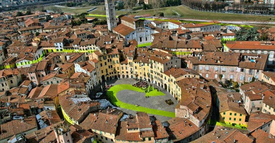 Lucca: Self-Guided Tour by Bike - Why Lucca works so well by bicycle
