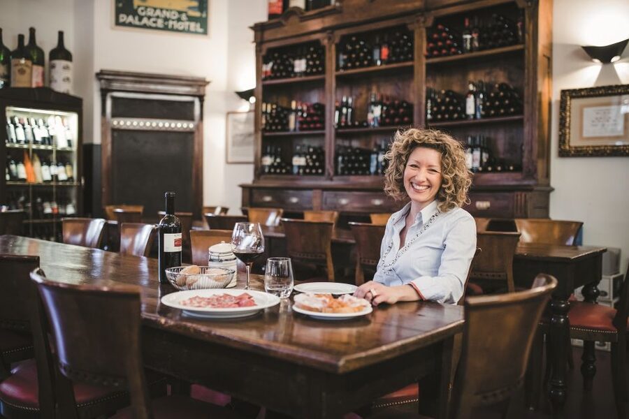 Lugano: Self-Guided Food Tour - La Tinera Brings Ticino’s Grotto Spirit Indoors