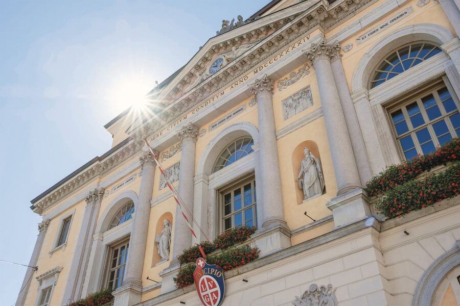 Lugano: Self-Guided Food Tour - Vanini and Ice Cream in Piazza Riforma