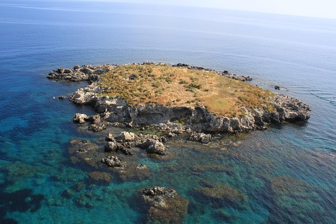 Luxury Eden 18 Private Self-drive boat hire to Blue Lagoon & more - The Blue Lagoon is the main event