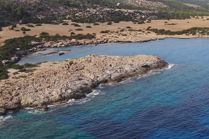 Luxury Eden 18 Private Self-drive boat hire to Blue Lagoon & more - What the boat includes, and what it does not